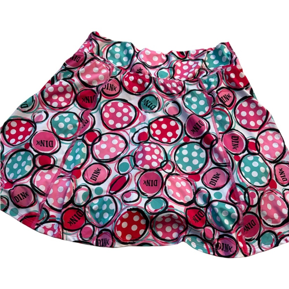 Bella Bella Sports Pickleball Pocket Skort size L